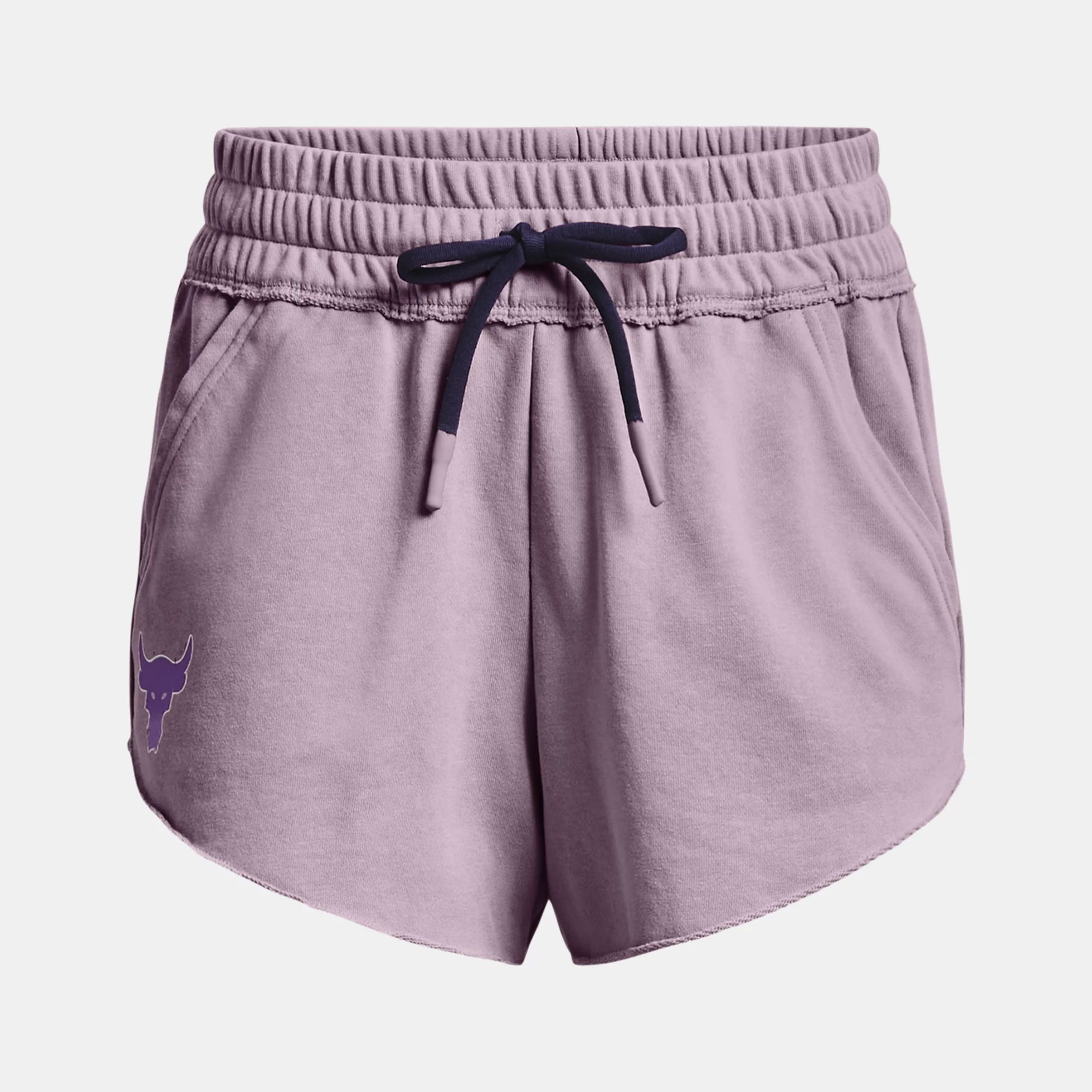 Pantaloni Scurți -  under armour Project Rock Rival Terry Disrupt Shorts
